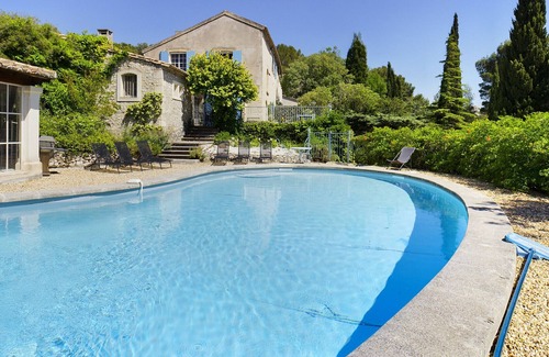 Les Baux-de-Provence Maison | Maison Maussane-les-Alpilles, 5 pièces, 6 personnes