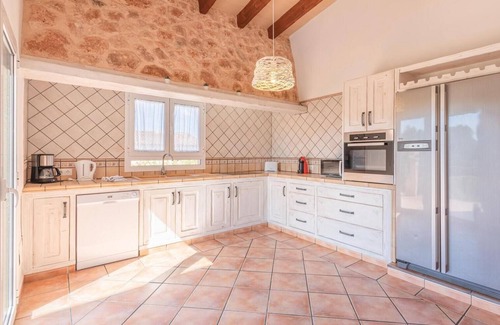 Portopetro Villa | Villa Maya à 10 minutes de Cala Mondragó avec piscine et Wi-Fi