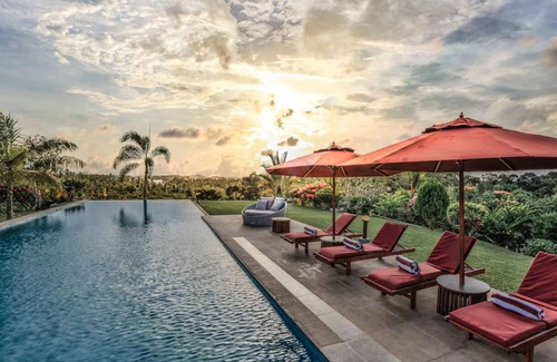 Kathaluwa Appartement | Villa Mayurana - Signature Suite, Pool View, Poolside