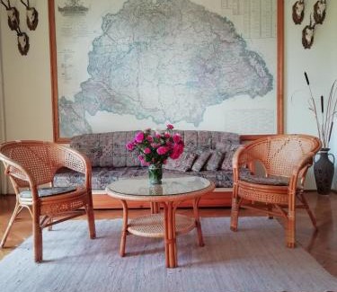 Zalakaros Appartement | Villa Mediterrán