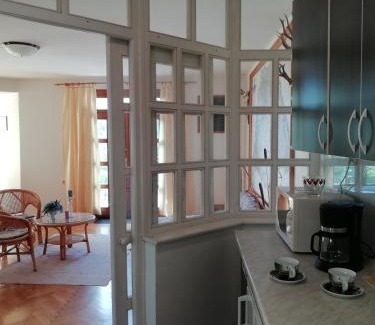 Zalakaros Appartement | Villa Mediterrán