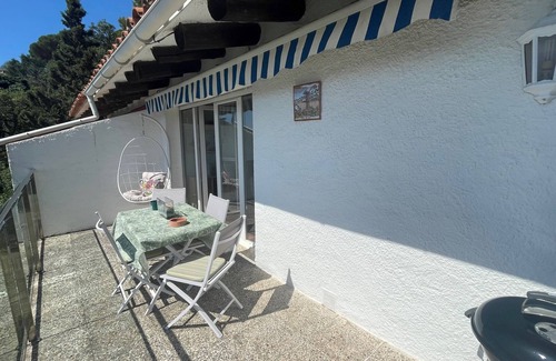 Tossa de Mar Maison | Villa "Mediterraneo" avec vue sur la mer, piscine et Wi-Fi.