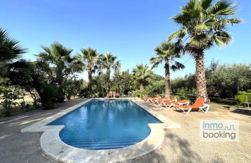 Reus Maison | Villa Mediterrania, con piscina y barbacoa