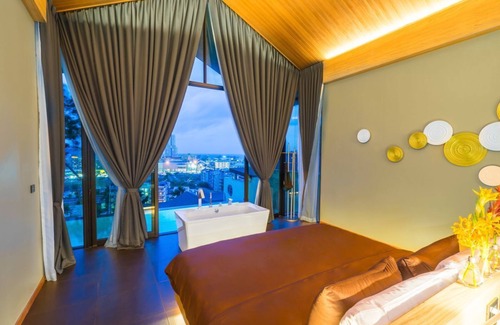 Nanai Road Station Balnéaire | Villa Meen - Une Chambre Resort, Couchages 3