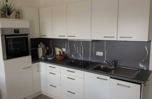 Pelzerhaken Appartement | "Brise Beach", Villa Crashing App. 7 b - Villa Meeresrauschen, "plage brise"