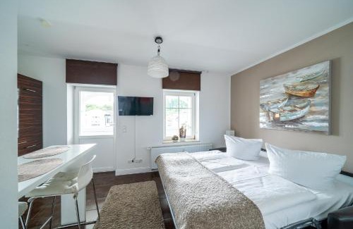 Binz Appartement | Villa Meeresgold Whg. Seeigel
