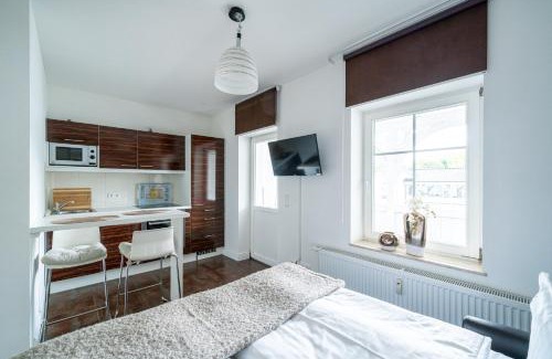 Binz Appartement | Villa Meeresgold Whg. Seeigel