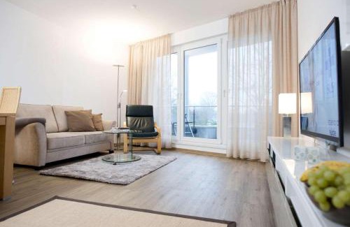 Pelzerhaken Appartement | Villa Meeresrauschen Wohnung 14