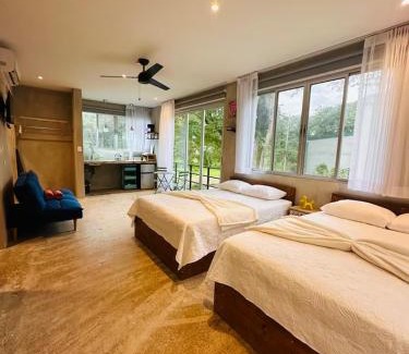 Jaco Cabine | Villa Mel