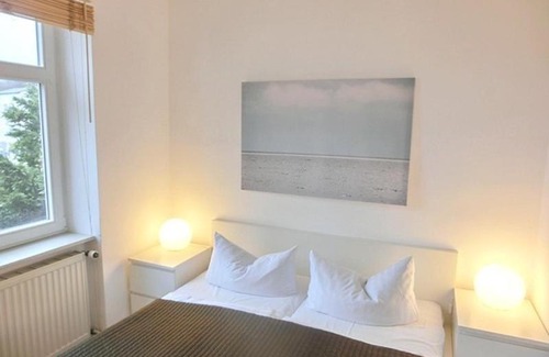 Sassnitz Appartement | Villa Melanie