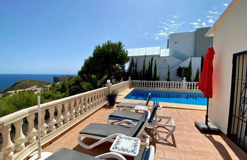 Cumbre del Sol Villa | Villa Melissa - Salco la Cumbre