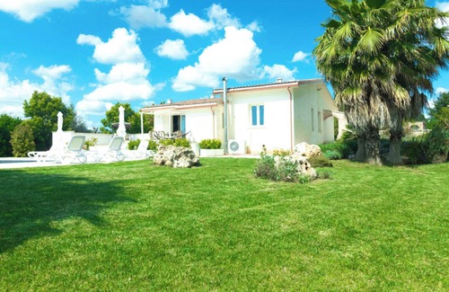 Casarano Villa | Villa Menea con Piscina e SPA
