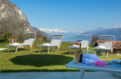 Griante Villa | Villa Meraviglia, Griante - Cadenabbia, Italie