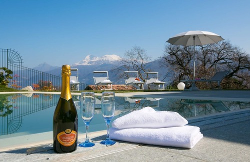 Griante Villa | Villa Meraviglia, Griante - Cadenabbia, Italie