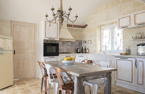 Ostuni Villa | Villa Merlata, villa à Ostuni avec piscine Offre spéciale saison 2019