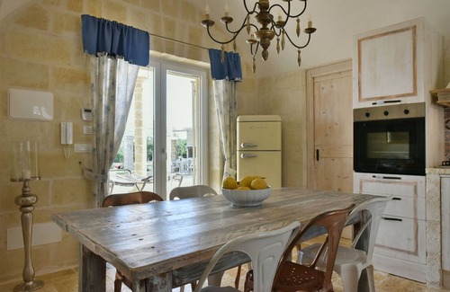 Ostuni Villa | Villa Merlata, villa à Ostuni avec piscine Offre spéciale saison 2019