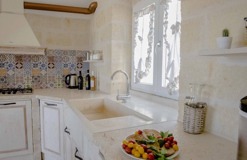Ostuni Villa | Villa Merlata, villa à Ostuni avec piscine Offre spéciale saison 2019
