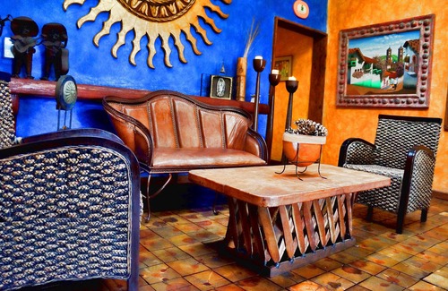 Creel Hôtel | Villa Mexicana Creel Mountain Lodge