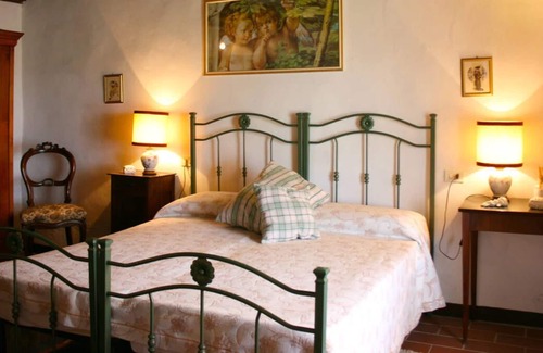 San Pietro a Cegliolo Villa | Villa Mezza à Cortona, Toscane