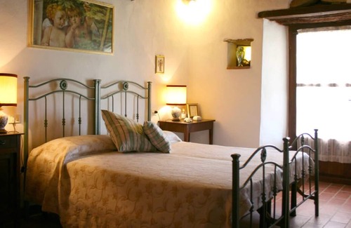 San Pietro a Cegliolo Villa | Villa Mezza à Cortona, Toscane
