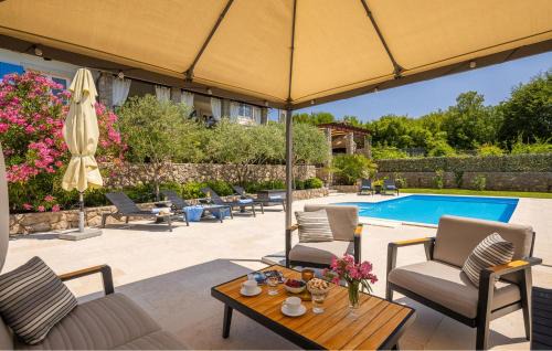 Sveti Ivan Dobrinjski Maison | Villa Mia