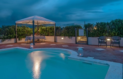 Foiano della Chiana Villa | Villa Michelangelo - Piscine, détente et vue exceptionnelle