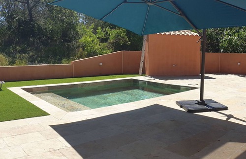 Pezenas Maison | Villa Michèle , RARE !!! un domaine sur les hauteurs de Pézenas , en campagne