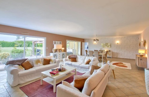 Migron Maison | Villa Migron - Charmante maison avec piscine