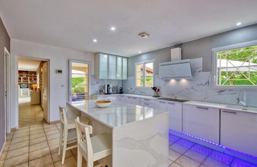 Migron Maison | Villa Migron - Charmante maison avec piscine
