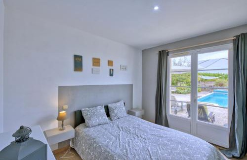 Migron Maison | Villa Migron - Charmante maison avec piscine