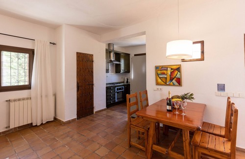 Sant Rafael de Sa Creu Villa | Villa Miguel - Quatre Chambres Villa, Couchages 7