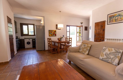 Sant Rafael de Sa Creu Villa | Villa Miguel - Quatre Chambres Villa, Couchages 7