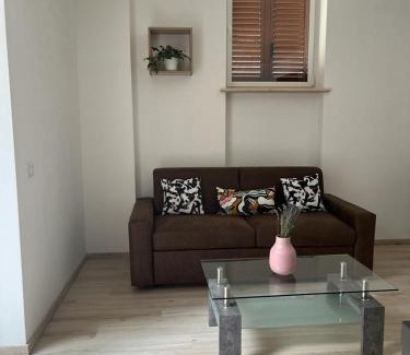 Villa San Giovanni Appartement | Villa Milano Apt. n. 1