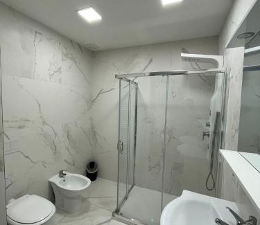 Villa San Giovanni Appartement | Villa Milano Apt n.4