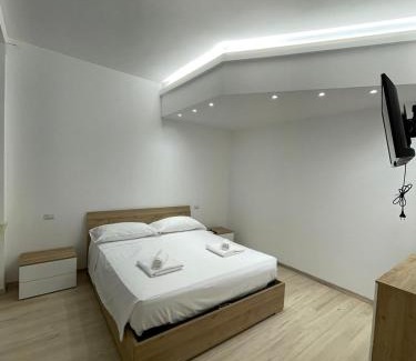 Villa San Giovanni Appartement | Villa Milano Apt n.4