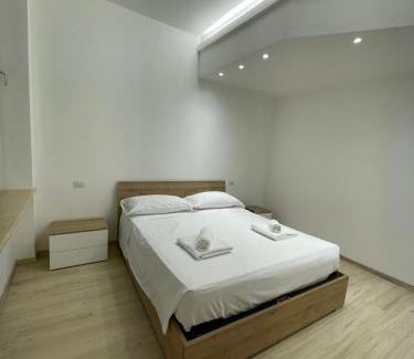 Villa San Giovanni Appartement | Villa Milano Apt n.4