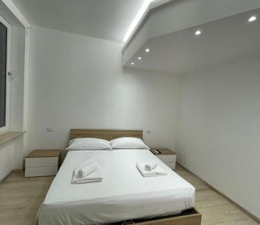 Villa San Giovanni Appartement | Villa Milano Apt n.4