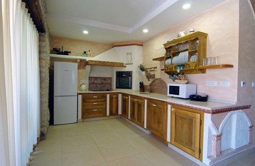 Sajini Villa | Villa Milica - certified Eco Home Three-Bedroom villa with pool