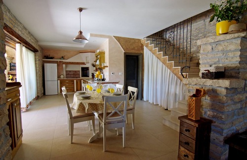 Sajini Villa | Villa Milica - certified Eco Home Three-Bedroom villa with pool