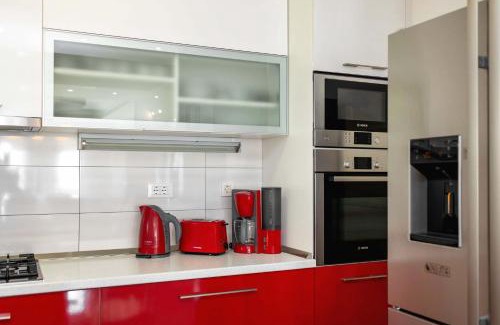 Srinjine Villa | VILLA MILLA with private pool, jacuzzi, sauna, gym, max. 8 person