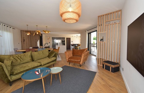 Lapeyrouse-Fossat Maison | Villa Miluva - Maison climatisée avec piscine