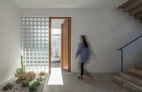 Elounda Villa | Villa Mimaze Minimalist Living