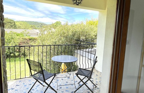Laval-Saint-Roman Villa | Chez MIMI, Villa de charme au coeur du gard