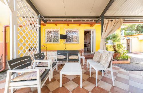 Porto Pino Maison | Villa Mimosa