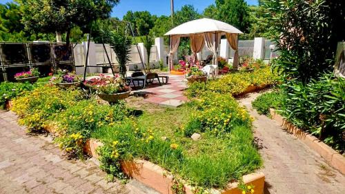 Porto Pino Maison | Villa Mimosa