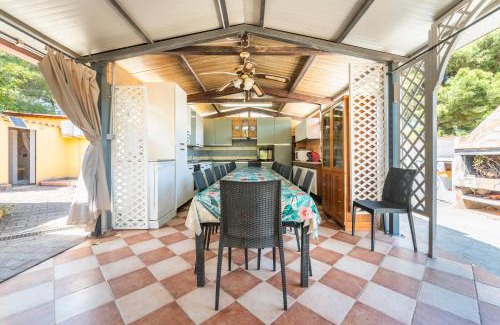 Porto Pino Maison | Villa Mimosa