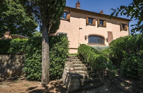 San Miniato Villa | Villa Miniato Résidence de vacances confortable