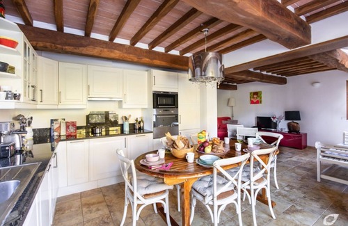 Santa Lucia Villa | Villa avec piscine à quelques minutes des plages de la Versilia.