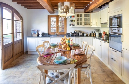 Santa Lucia Villa | Villa avec piscine à quelques minutes des plages de la Versilia.