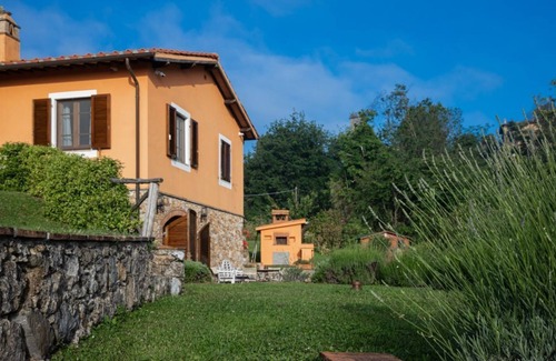 Santa Lucia Villa | Villa avec piscine à quelques minutes des plages de la Versilia.
